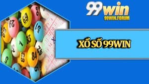 Xổ Số 99win